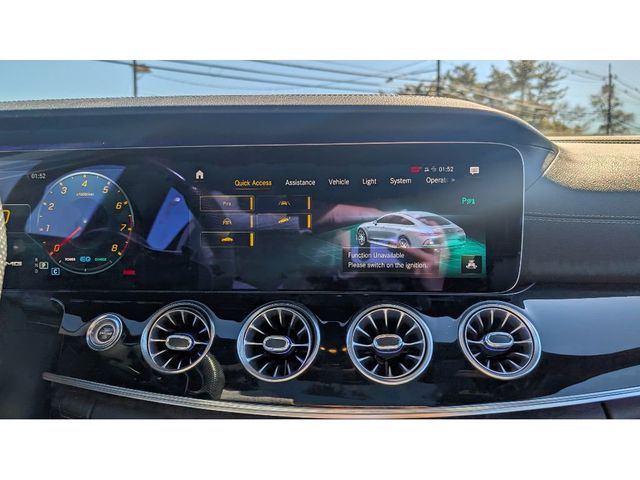 2021 Mercedes-Benz AMG GT AMG GT 43 4-Door Coupe - 22930509 - 25