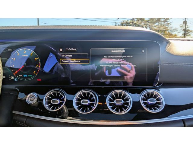 2021 Mercedes-Benz AMG GT AMG GT 43 4-Door Coupe - 22930509 - 27