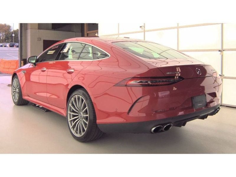 2021 Mercedes Benz AMG GT GT 43 4-Door Coupe photo 4