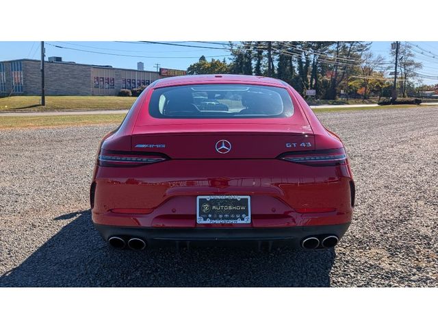2021 Mercedes-Benz AMG GT AMG GT 43 4-Door Coupe - 22930509 - 5