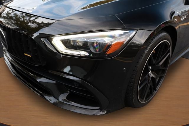 2021 Mercedes-Benz AMG GT 4-Door Coupe