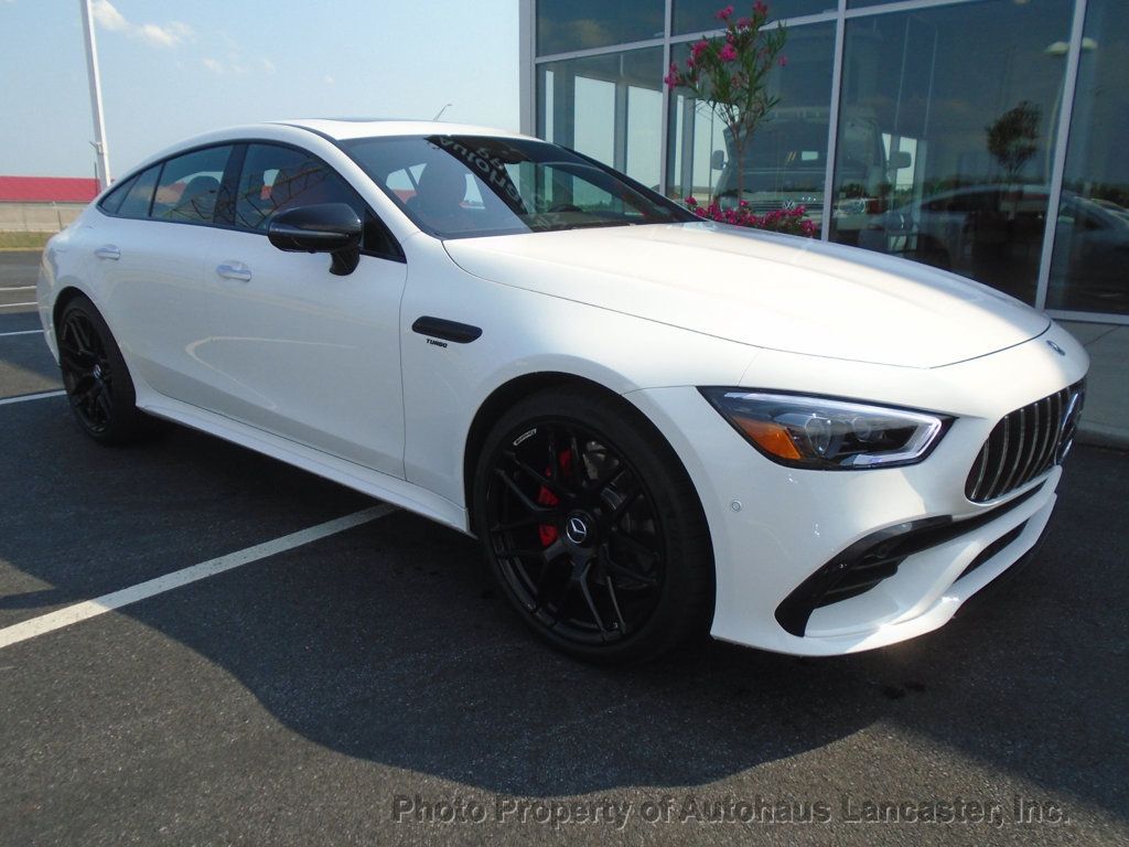 2021 Mercedes-Benz AMG GT AMG GT 43 4-Door Coupe - 22448790 - 1