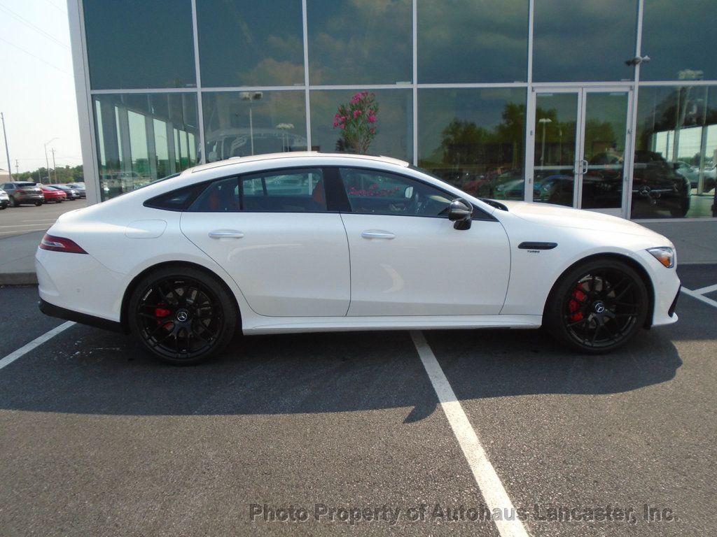 2021 Mercedes-Benz AMG GT AMG GT 43 4-Door Coupe - 22448790 - 2