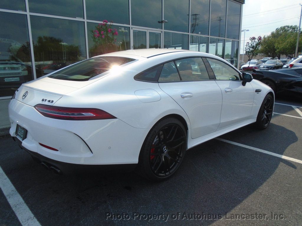 2021 Mercedes-Benz AMG GT AMG GT 43 4-Door Coupe - 22448790 - 3