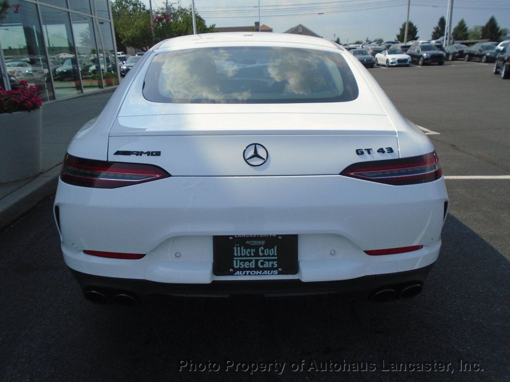 2021 Mercedes-Benz AMG GT AMG GT 43 4-Door Coupe - 22448790 - 4