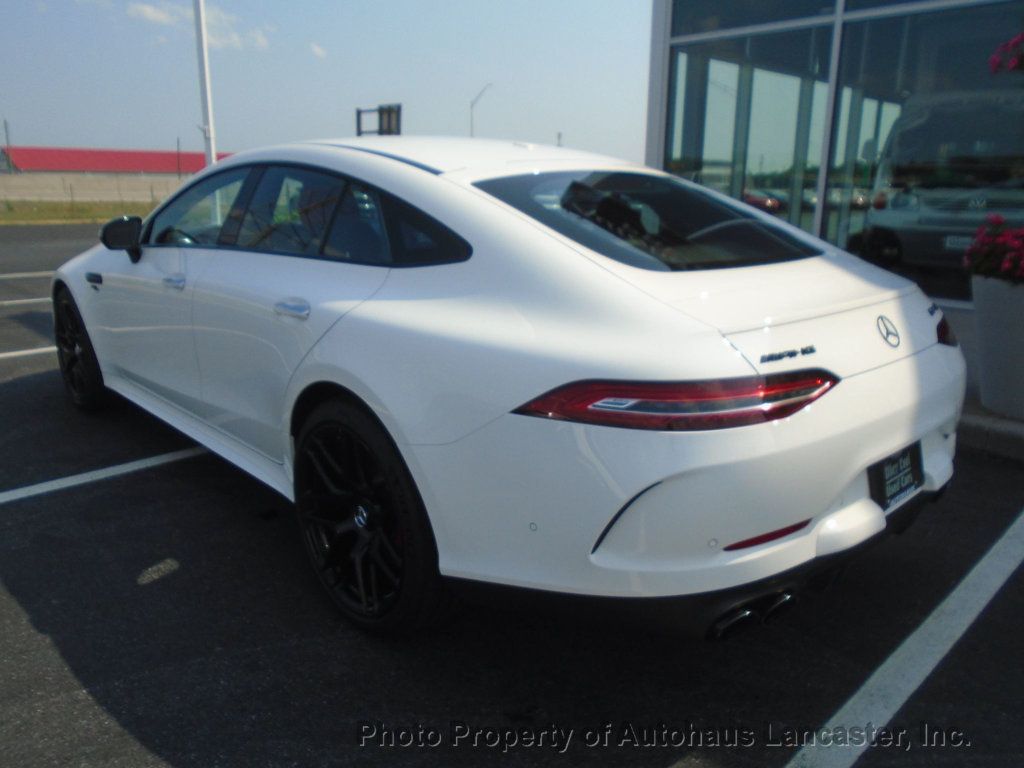 2021 Mercedes-Benz AMG GT AMG GT 43 4-Door Coupe - 22448790 - 5