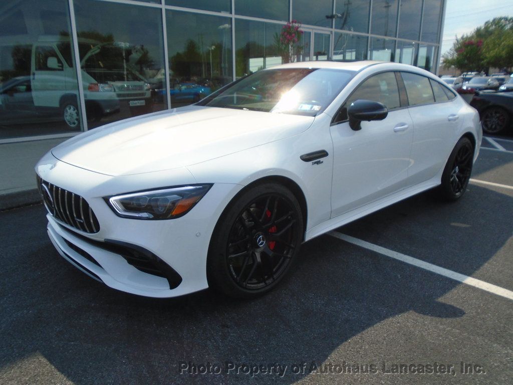 2021 Mercedes-Benz AMG GT AMG GT 43 4-Door Coupe - 22448790 - 7