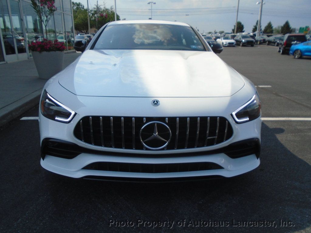 2021 Mercedes-Benz AMG GT AMG GT 43 4-Door Coupe - 22448790 - 8