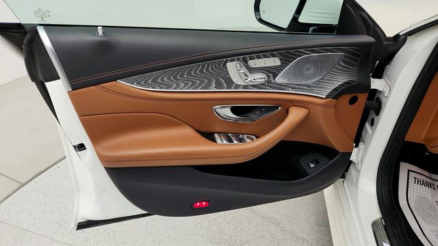 2021 Mercedes-Benz AMG GT AMG GT 43 4-Door Coupe w/ Nappa Leather & Driver Assistance Pkg - 22947367 - 10