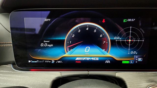 2021 Mercedes-Benz AMG GT AMG GT 43 4-Door Coupe w/ Nappa Leather & Driver Assistance Pkg - 22947367 - 13