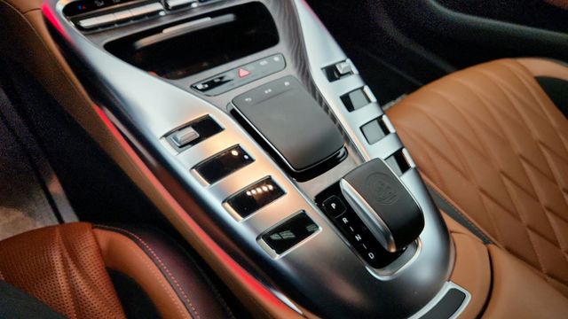 2021 Mercedes-Benz AMG GT AMG GT 43 4-Door Coupe w/ Nappa Leather & Driver Assistance Pkg - 22947367 - 15