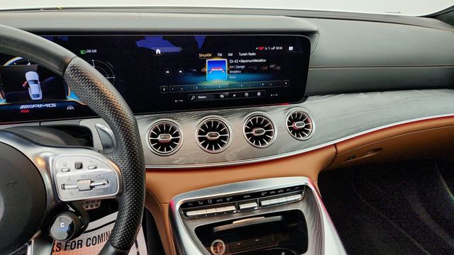 2021 Mercedes-Benz AMG GT AMG GT 43 4-Door Coupe w/ Nappa Leather & Driver Assistance Pkg - 22947367 - 16