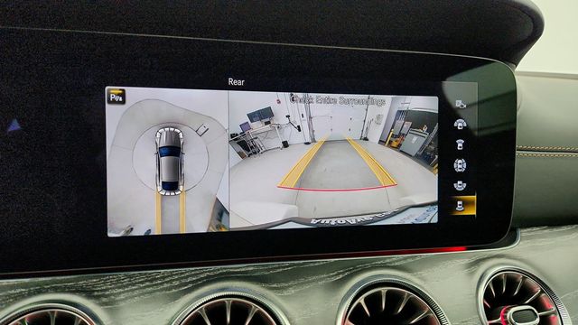 2021 Mercedes-Benz AMG GT AMG GT 43 4-Door Coupe w/ Nappa Leather & Driver Assistance Pkg - 22947367 - 18