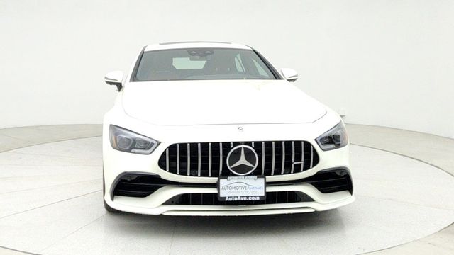 2021 Mercedes-Benz AMG GT AMG GT 43 4-Door Coupe w/ Nappa Leather & Driver Assistance Pkg - 22947367 - 1