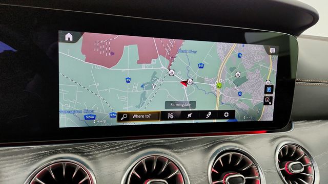 2021 Mercedes-Benz AMG GT AMG GT 43 4-Door Coupe w/ Nappa Leather & Driver Assistance Pkg - 22947367 - 19