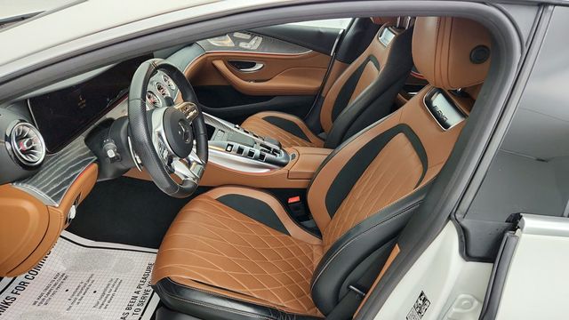2021 Mercedes-Benz AMG GT AMG GT 43 4-Door Coupe w/ Nappa Leather & Driver Assistance Pkg - 22947367 - 20