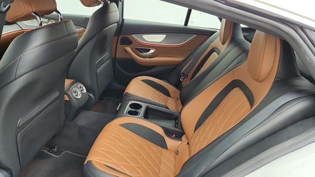 2021 Mercedes-Benz AMG GT AMG GT 43 4-Door Coupe w/ Nappa Leather & Driver Assistance Pkg - 22947367 - 21