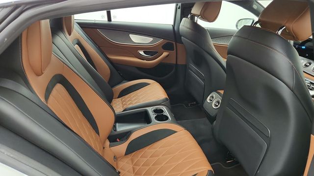 2021 Mercedes-Benz AMG GT AMG GT 43 4-Door Coupe w/ Nappa Leather & Driver Assistance Pkg - 22947367 - 23