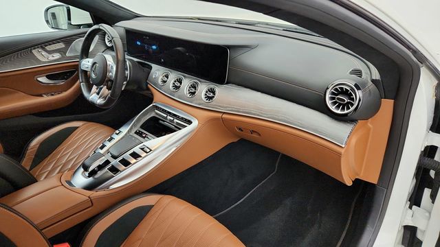 2021 Mercedes-Benz AMG GT AMG GT 43 4-Door Coupe w/ Nappa Leather & Driver Assistance Pkg - 22947367 - 25