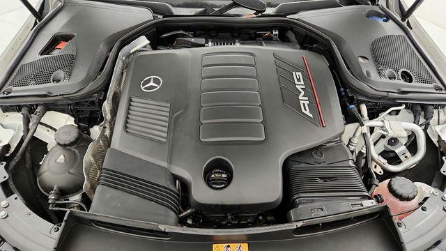 2021 Mercedes-Benz AMG GT AMG GT 43 4-Door Coupe w/ Nappa Leather & Driver Assistance Pkg - 22947367 - 27