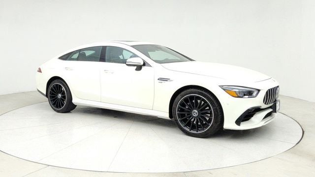 2021 Mercedes-Benz AMG GT AMG GT 43 4-Door Coupe w/ Nappa Leather & Driver Assistance Pkg - 22947367 - 2