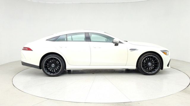 2021 Mercedes-Benz AMG GT AMG GT 43 4-Door Coupe w/ Nappa Leather & Driver Assistance Pkg - 22947367 - 3
