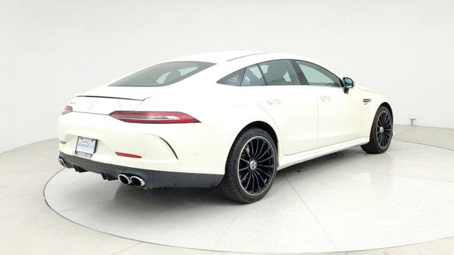 2021 Mercedes-Benz AMG GT AMG GT 43 4-Door Coupe w/ Nappa Leather & Driver Assistance Pkg - 22947367 - 4