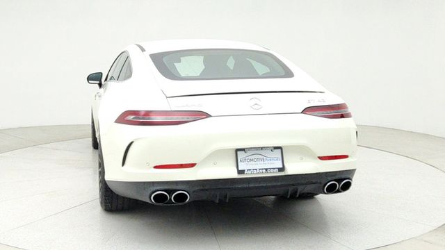 2021 Mercedes-Benz AMG GT AMG GT 43 4-Door Coupe w/ Nappa Leather & Driver Assistance Pkg - 22947367 - 5