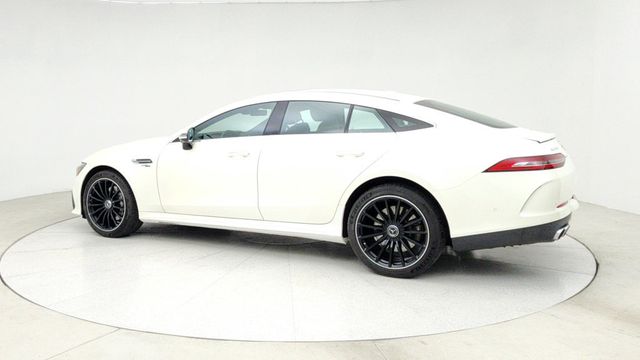 2021 Mercedes-Benz AMG GT AMG GT 43 4-Door Coupe w/ Nappa Leather & Driver Assistance Pkg - 22947367 - 6