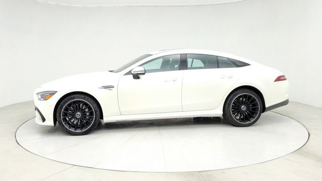 2021 Mercedes-Benz AMG GT AMG GT 43 4-Door Coupe w/ Nappa Leather & Driver Assistance Pkg - 22947367 - 7