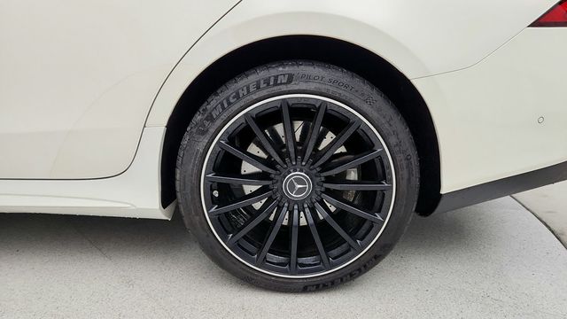 2021 Mercedes-Benz AMG GT AMG GT 43 4-Door Coupe w/ Nappa Leather & Driver Assistance Pkg - 22947367 - 8