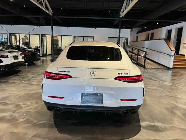 2021 Mercedes-Benz AMG GT AMG GT43/DriverAssistPkg/AMG NightPkg/AdapCruise/PanoRoof/360Cam - 22901829 - 9