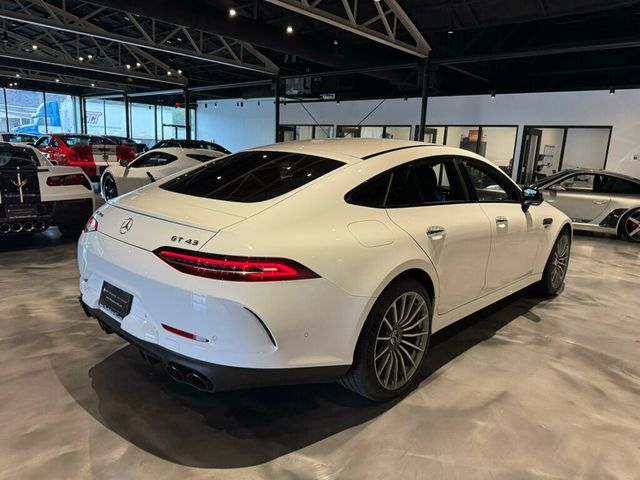 2021 Mercedes-Benz AMG GT AMG GT43/DriverAssistPkg/AMG NightPkg/AdapCruise/PanoRoof/360Cam - 22901829 - 10