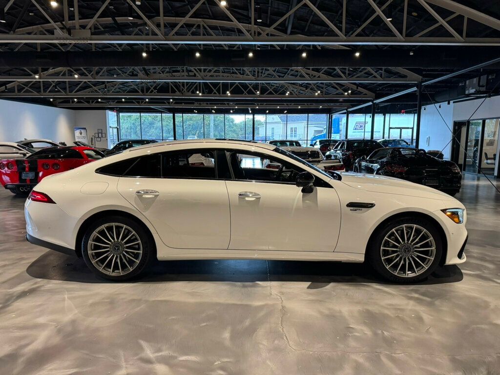 2021 Mercedes-Benz AMG GT AMG GT43/DriverAssistPkg/AMG NightPkg/AdapCruise/PanoRoof/360Cam - 22901829 - 11