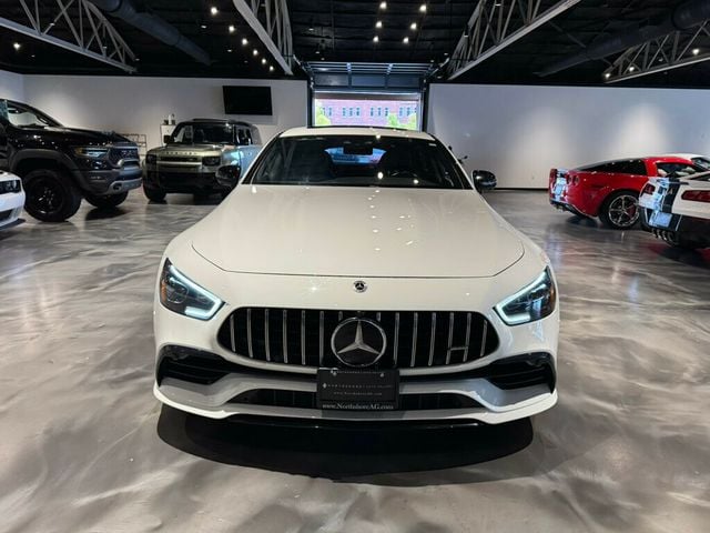 2021 Mercedes-Benz AMG GT AMG GT43/DriverAssistPkg/AMG NightPkg/AdapCruise/PanoRoof/360Cam - 22901829 - 13