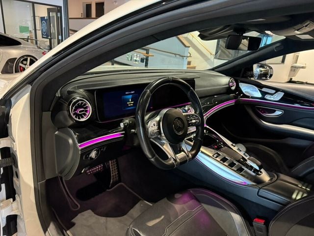 2021 Mercedes-Benz AMG GT AMG GT43/DriverAssistPkg/AMG NightPkg/AdapCruise/PanoRoof/360Cam - 22901829 - 15