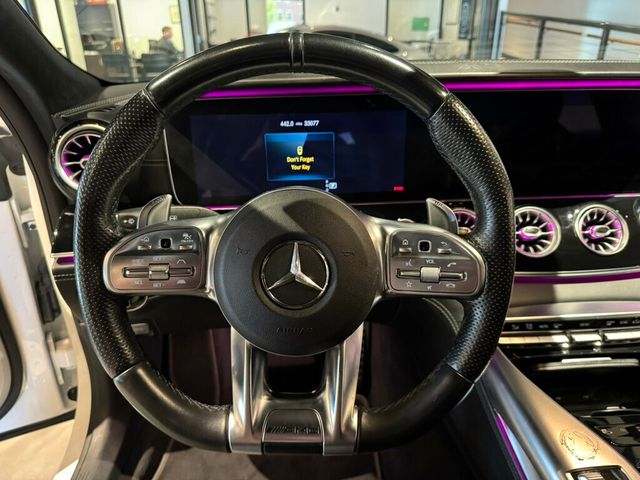 2021 Mercedes-Benz AMG GT AMG GT43/DriverAssistPkg/AMG NightPkg/AdapCruise/PanoRoof/360Cam - 22901829 - 18