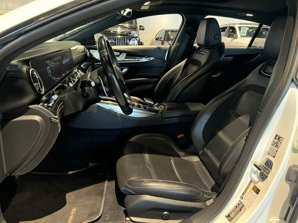 2021 Mercedes Benz AMG GT photo 2