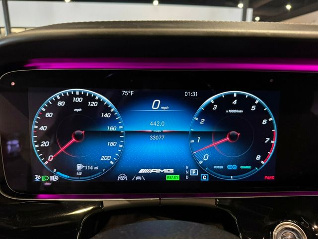 2021 Mercedes-Benz AMG GT AMG GT43/DriverAssistPkg/AMG NightPkg/AdapCruise/PanoRoof/360Cam - 22901829 - 19