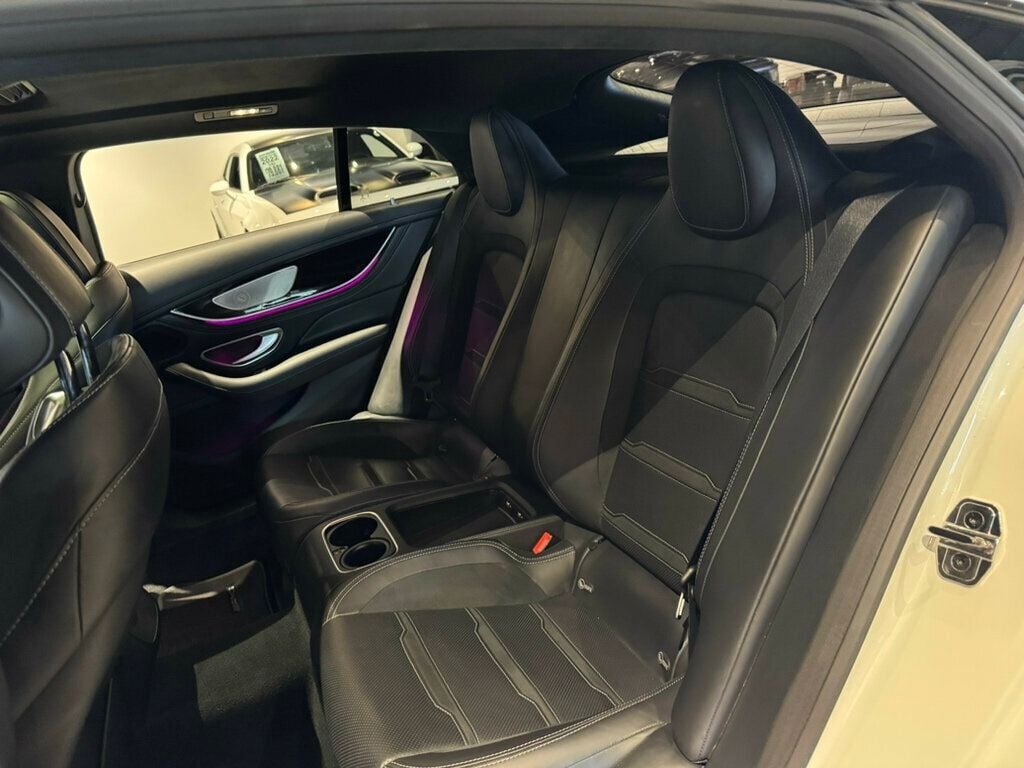 2021 Mercedes-Benz AMG GT AMG GT43/DriverAssistPkg/AMG NightPkg/AdapCruise/PanoRoof/360Cam - 22901829 - 27