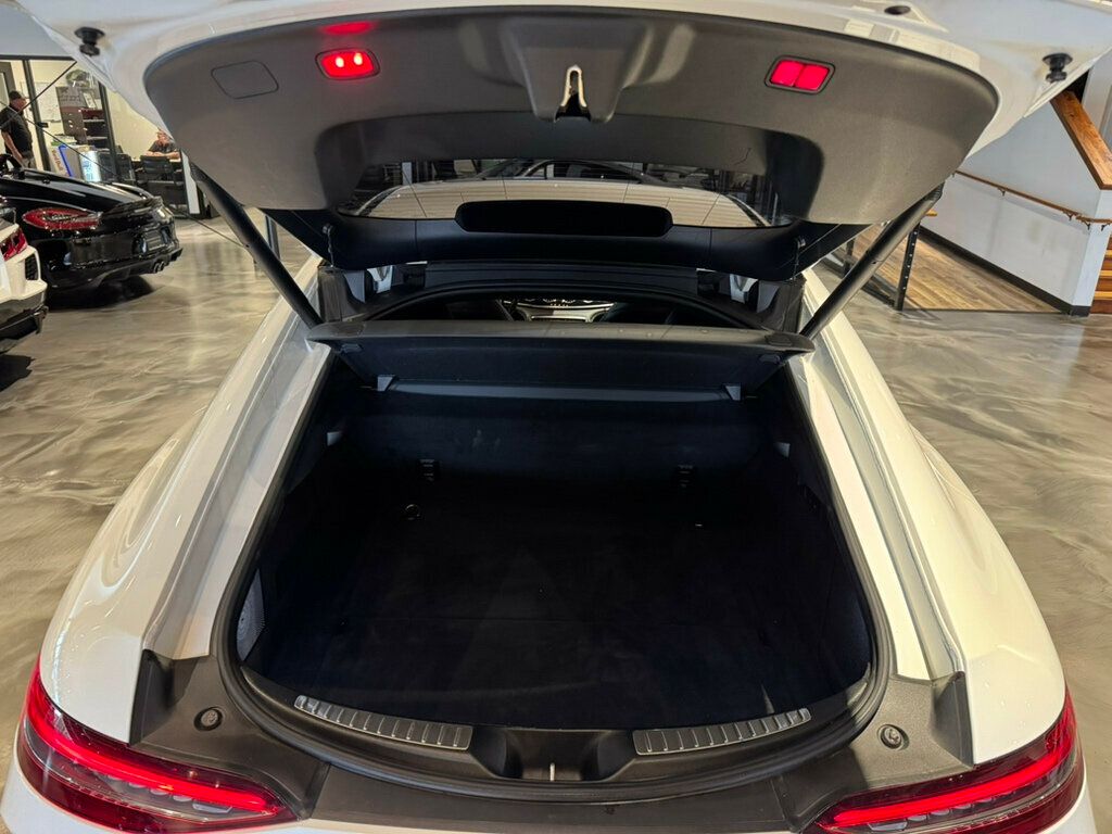 2021 Mercedes-Benz AMG GT AMG GT43/DriverAssistPkg/AMG NightPkg/AdapCruise/PanoRoof/360Cam - 22901829 - 28