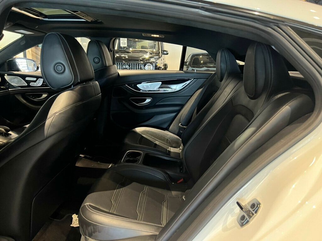 2021 Mercedes Benz AMG GT photo 3