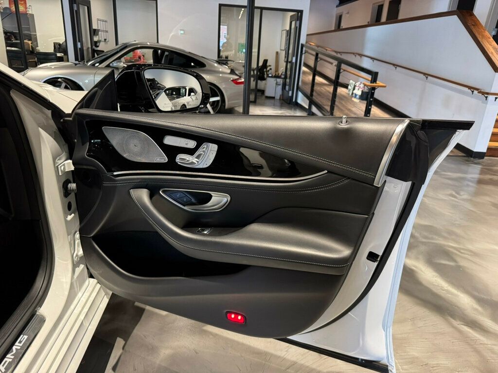 2021 Mercedes-Benz AMG GT AMG GT43/DriverAssistPkg/AMG NightPkg/AdapCruise/PanoRoof/360Cam - 22901829 - 32
