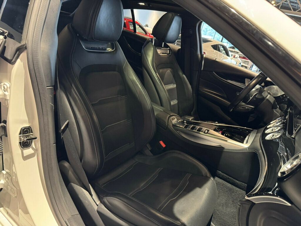 2021 Mercedes-Benz AMG GT AMG GT43/DriverAssistPkg/AMG NightPkg/AdapCruise/PanoRoof/360Cam - 22901829 - 34