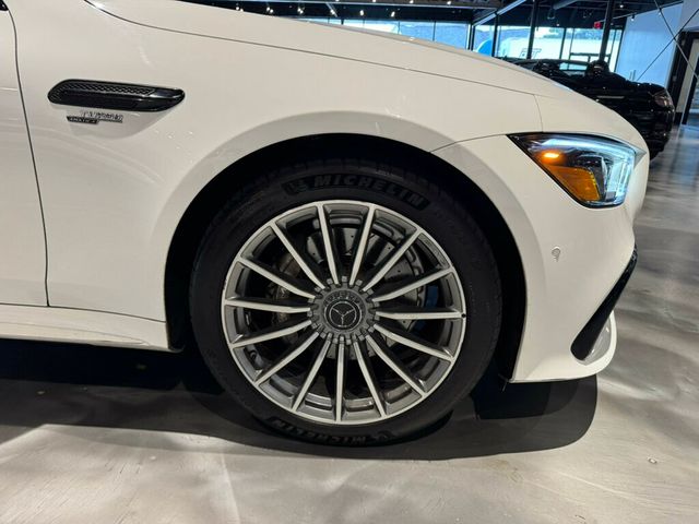 2021 Mercedes-Benz AMG GT AMG GT43/DriverAssistPkg/AMG NightPkg/AdapCruise/PanoRoof/360Cam - 22901829 - 36