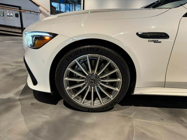 2021 Mercedes-Benz AMG GT AMG GT43/DriverAssistPkg/AMG NightPkg/AdapCruise/PanoRoof/360Cam - 22901829 - 37