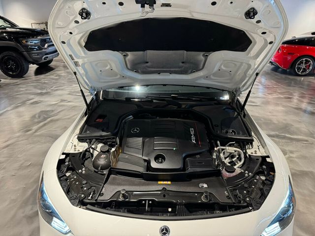 2021 Mercedes-Benz AMG GT AMG GT43/DriverAssistPkg/AMG NightPkg/AdapCruise/PanoRoof/360Cam - 22901829 - 39