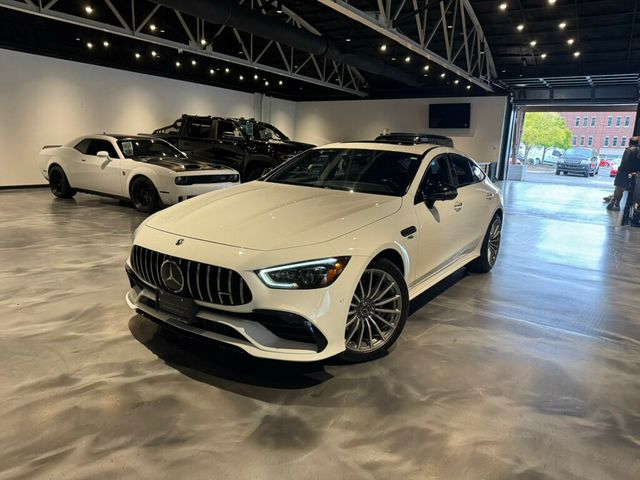 2021 Mercedes-Benz AMG GT AMG GT43/DriverAssistPkg/AMG NightPkg/AdapCruise/PanoRoof/360Cam - 22901829 - 6