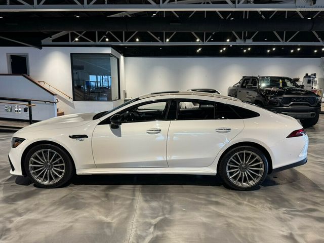 2021 Mercedes-Benz AMG GT AMG GT43/DriverAssistPkg/AMG NightPkg/AdapCruise/PanoRoof/360Cam - 22901829 - 7