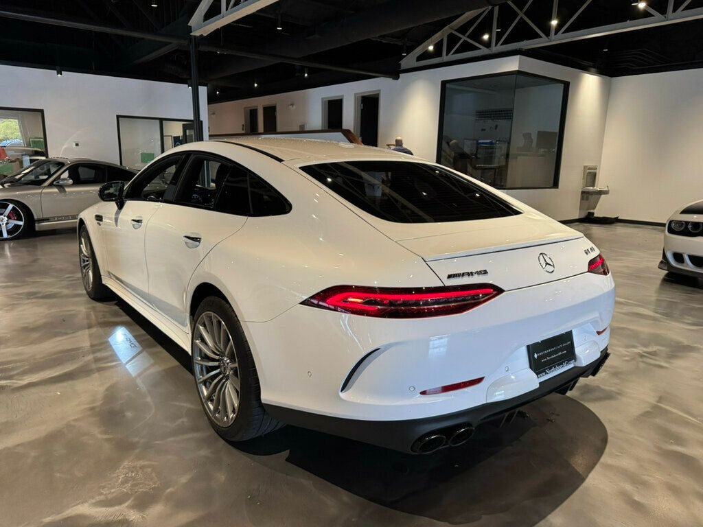 2021 Mercedes-Benz AMG GT AMG GT43/DriverAssistPkg/AMG NightPkg/AdapCruise/PanoRoof/360Cam - 22901829 - 8